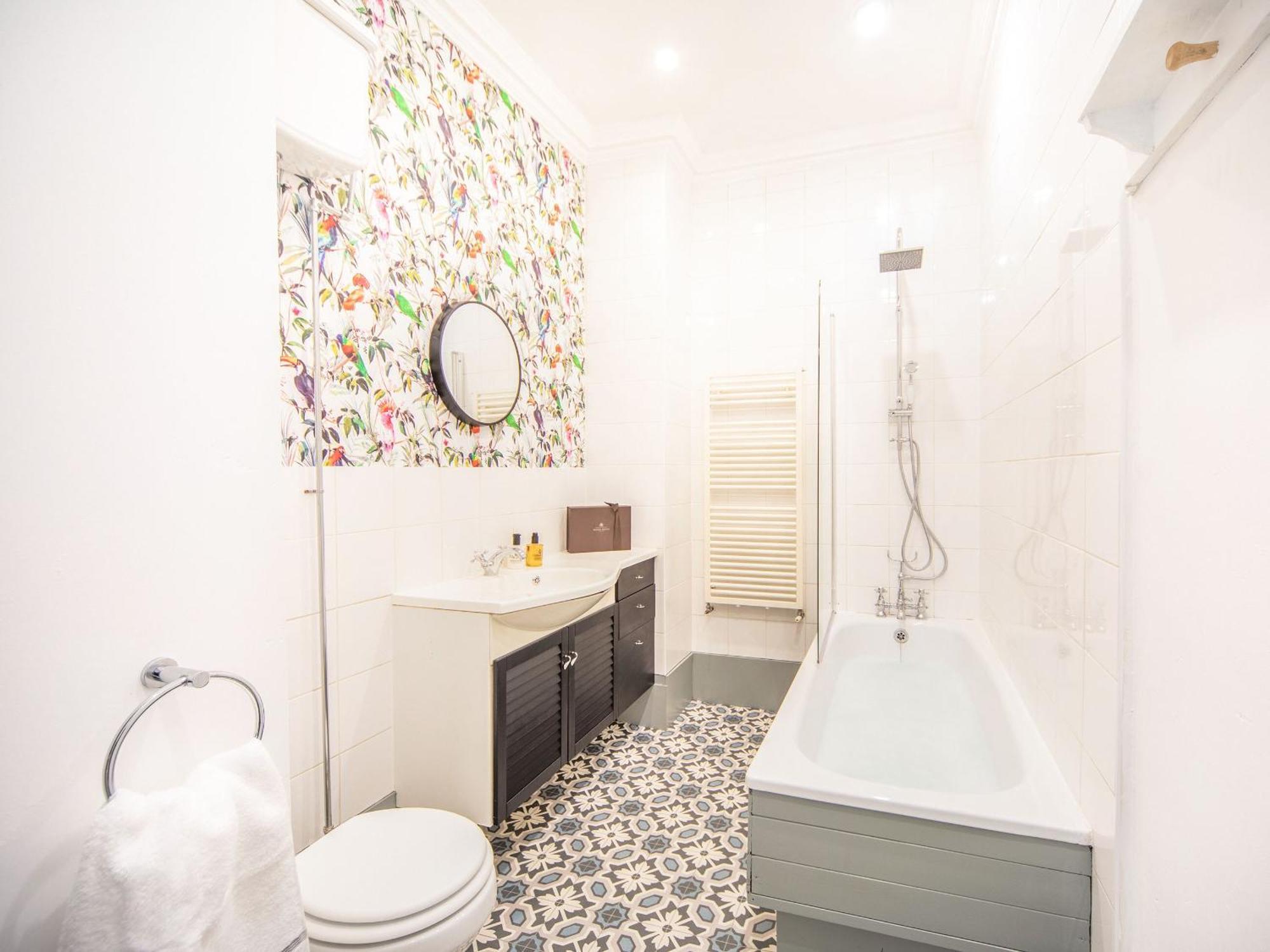 Carven House Villa Rothbury Bagian luar foto