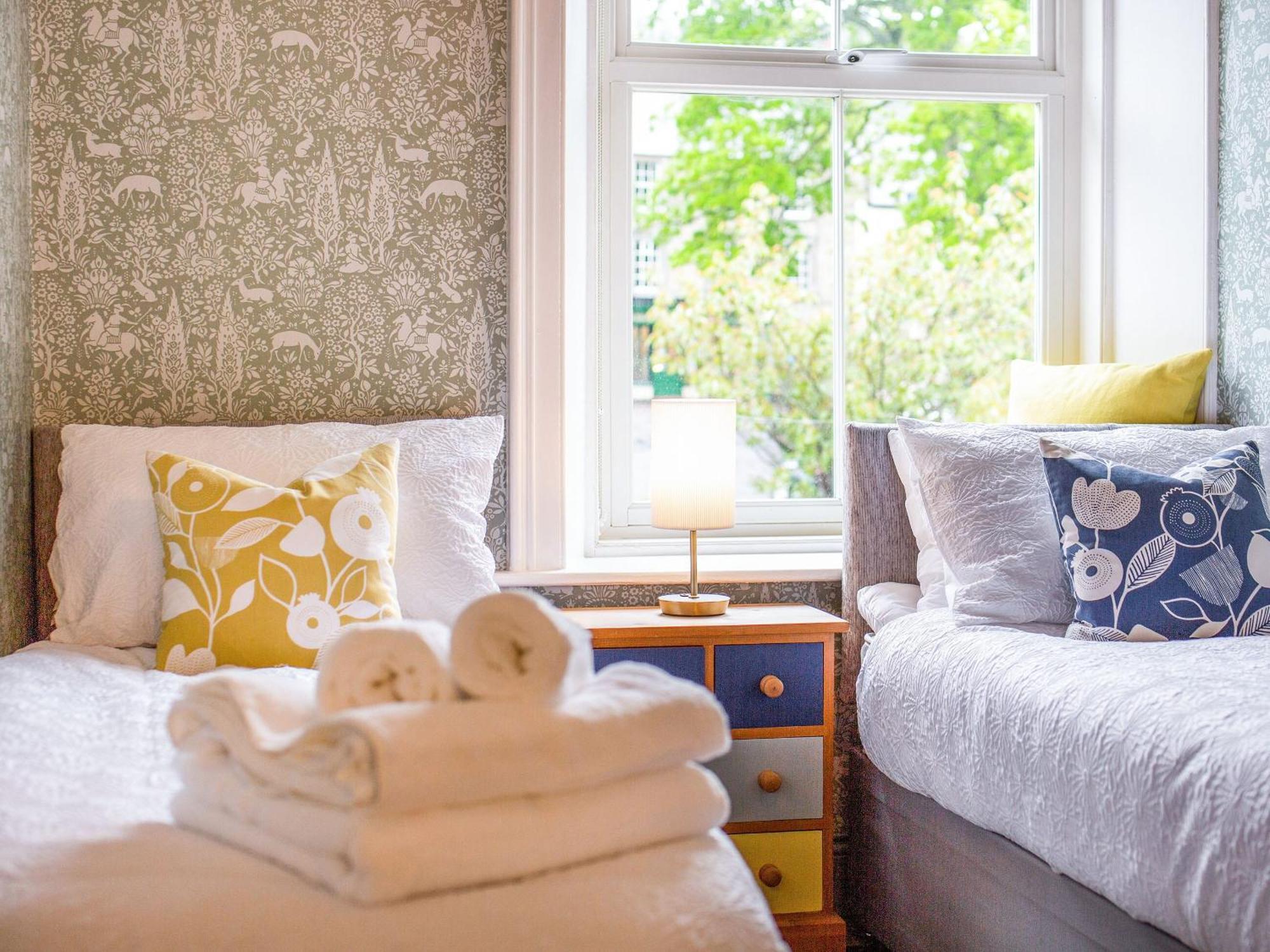 Carven House Villa Rothbury Bagian luar foto