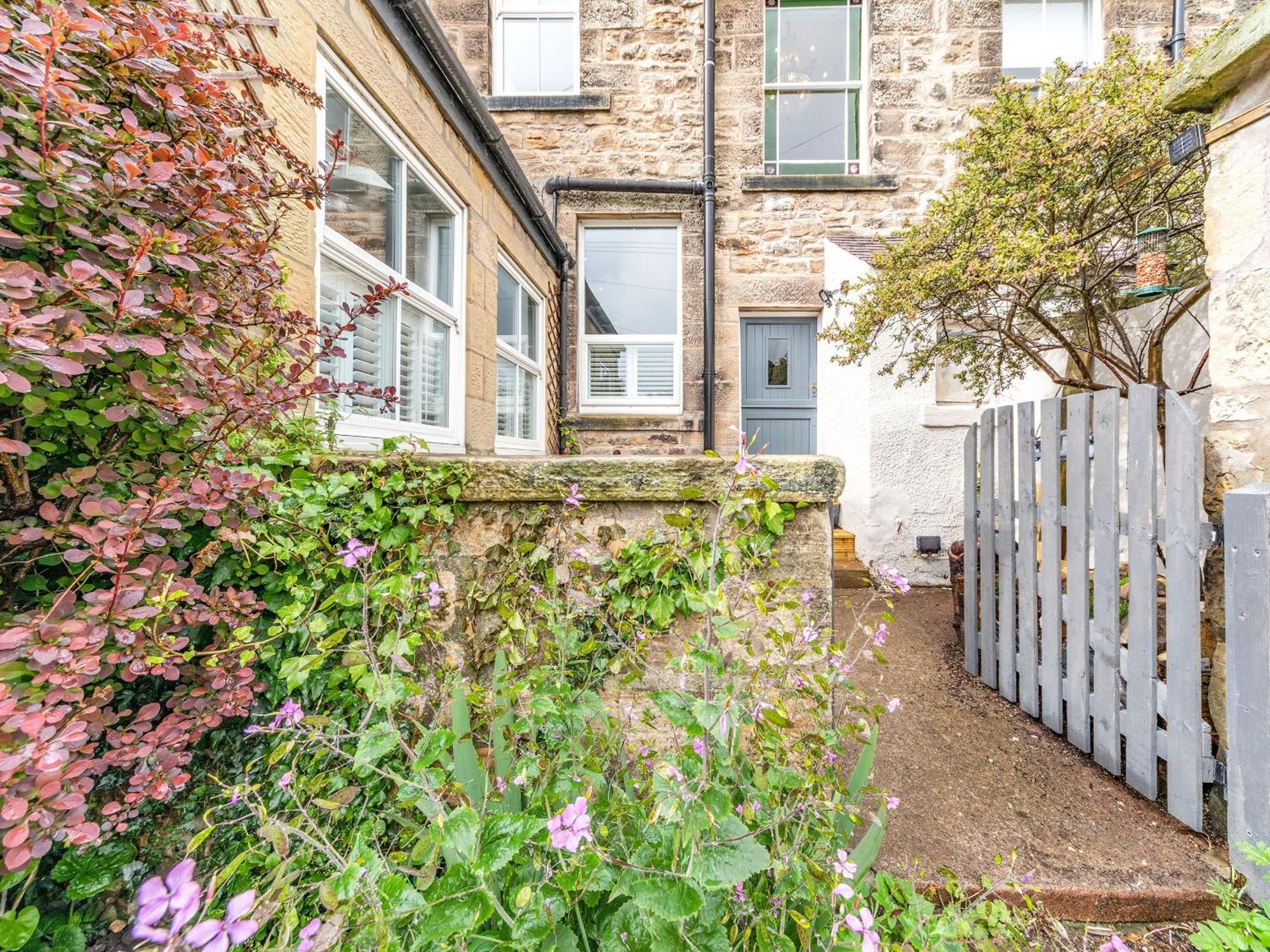 Carven House Villa Rothbury Bagian luar foto