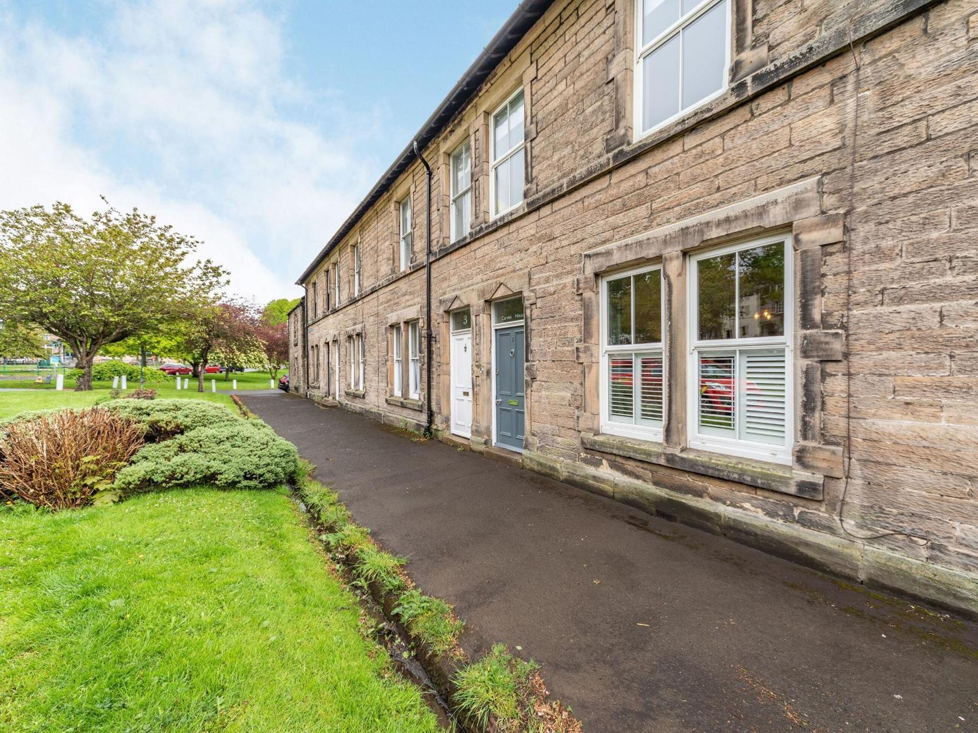 Carven House Villa Rothbury Bagian luar foto