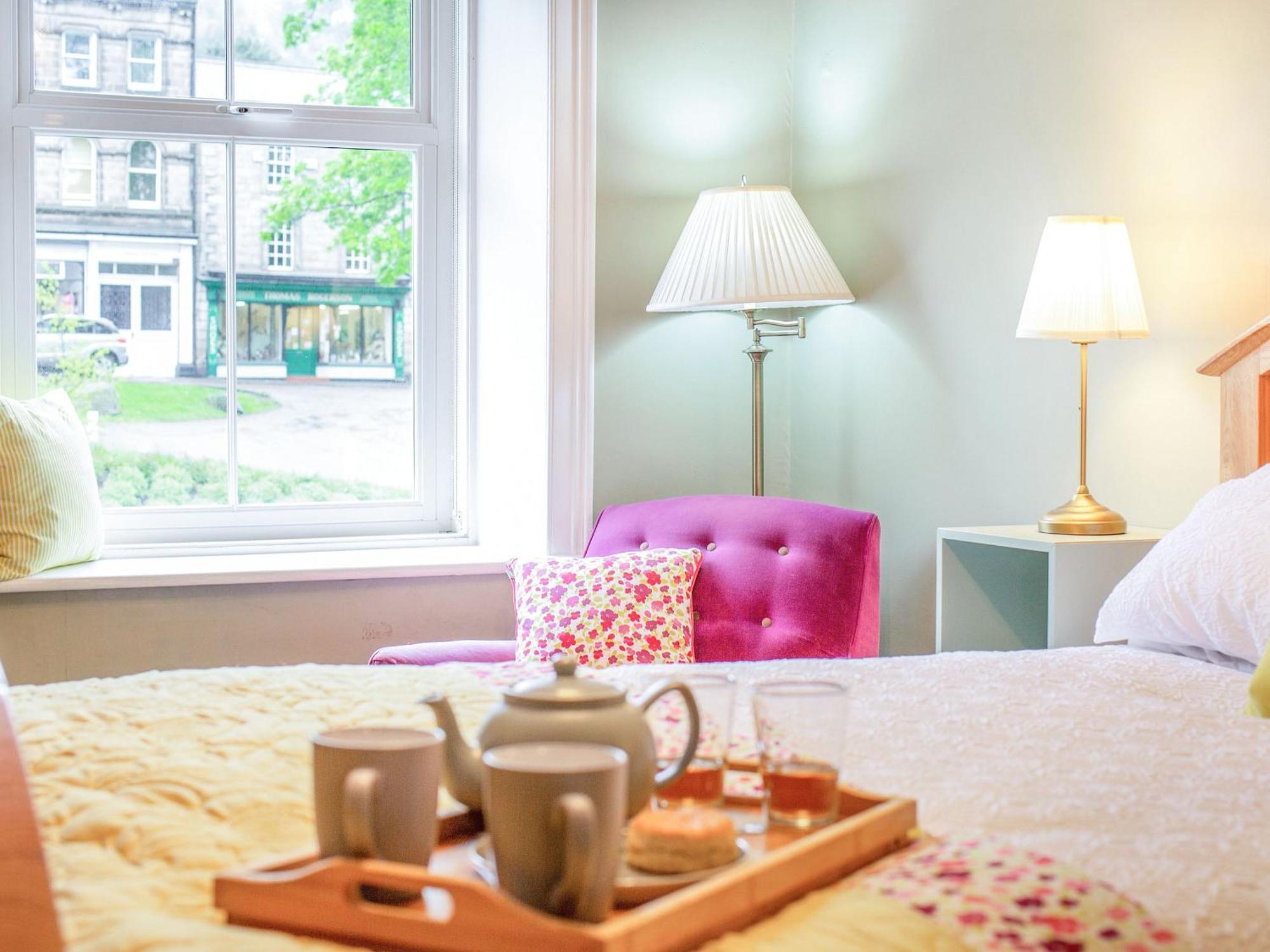 Carven House Villa Rothbury Bagian luar foto