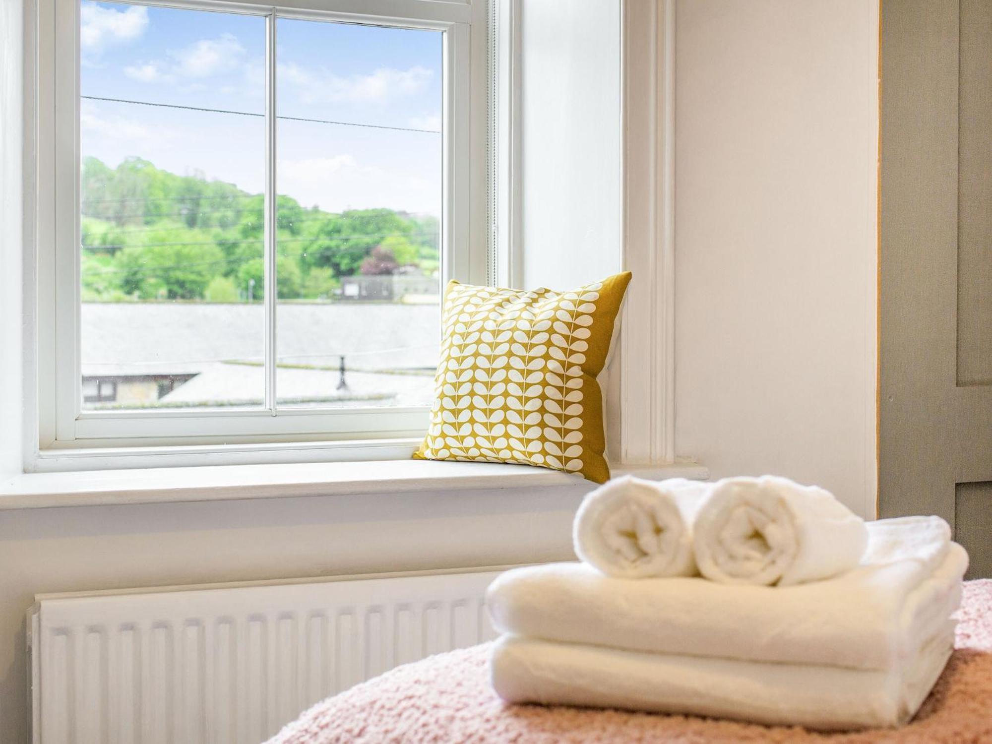 Carven House Villa Rothbury Bagian luar foto