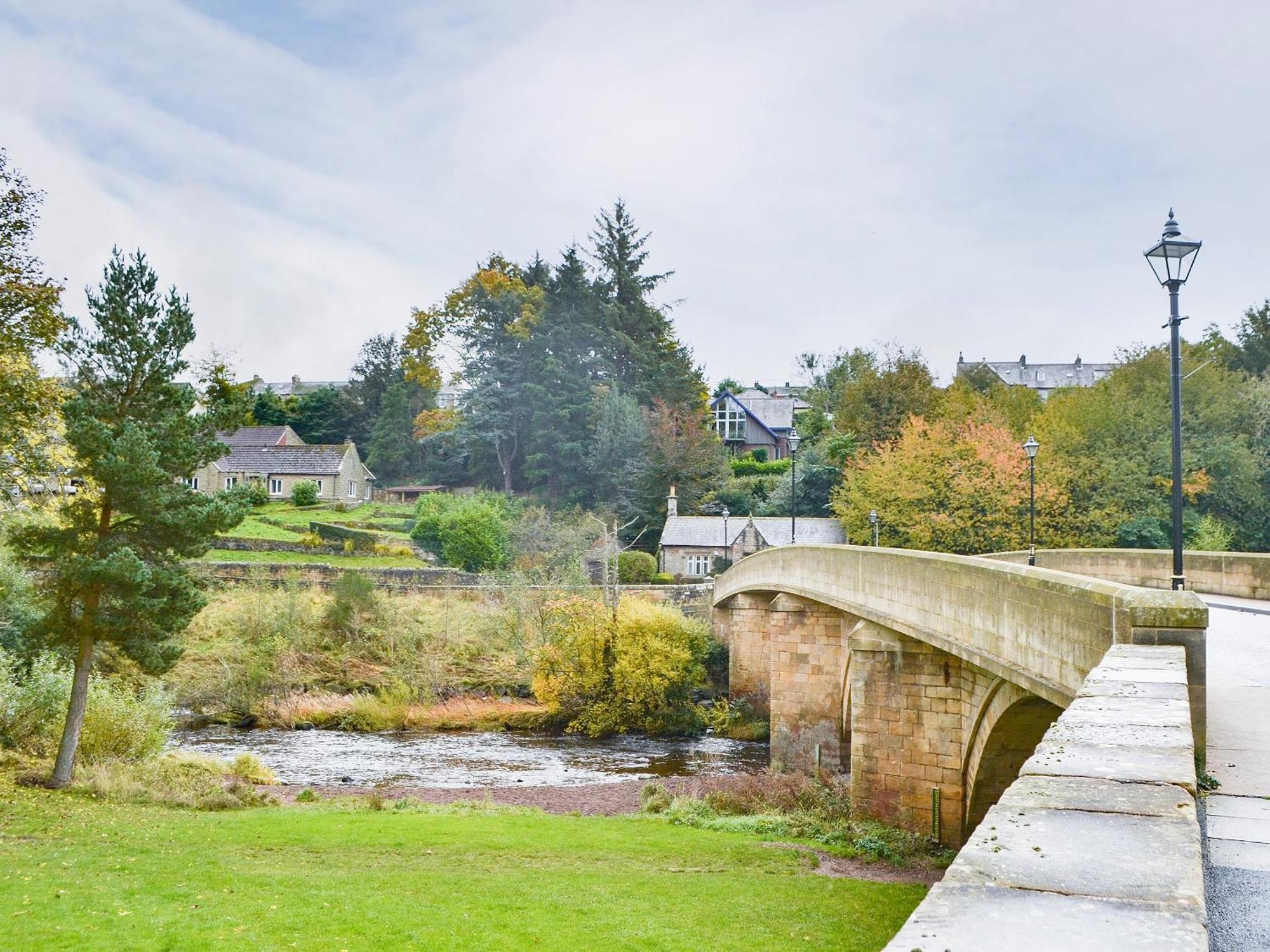 Carven House Villa Rothbury Bagian luar foto