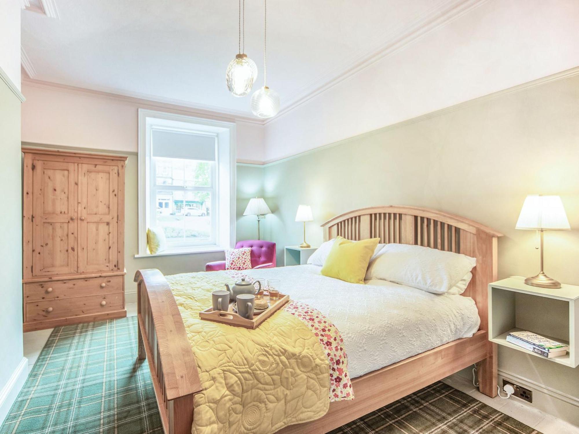 Carven House Villa Rothbury Bagian luar foto