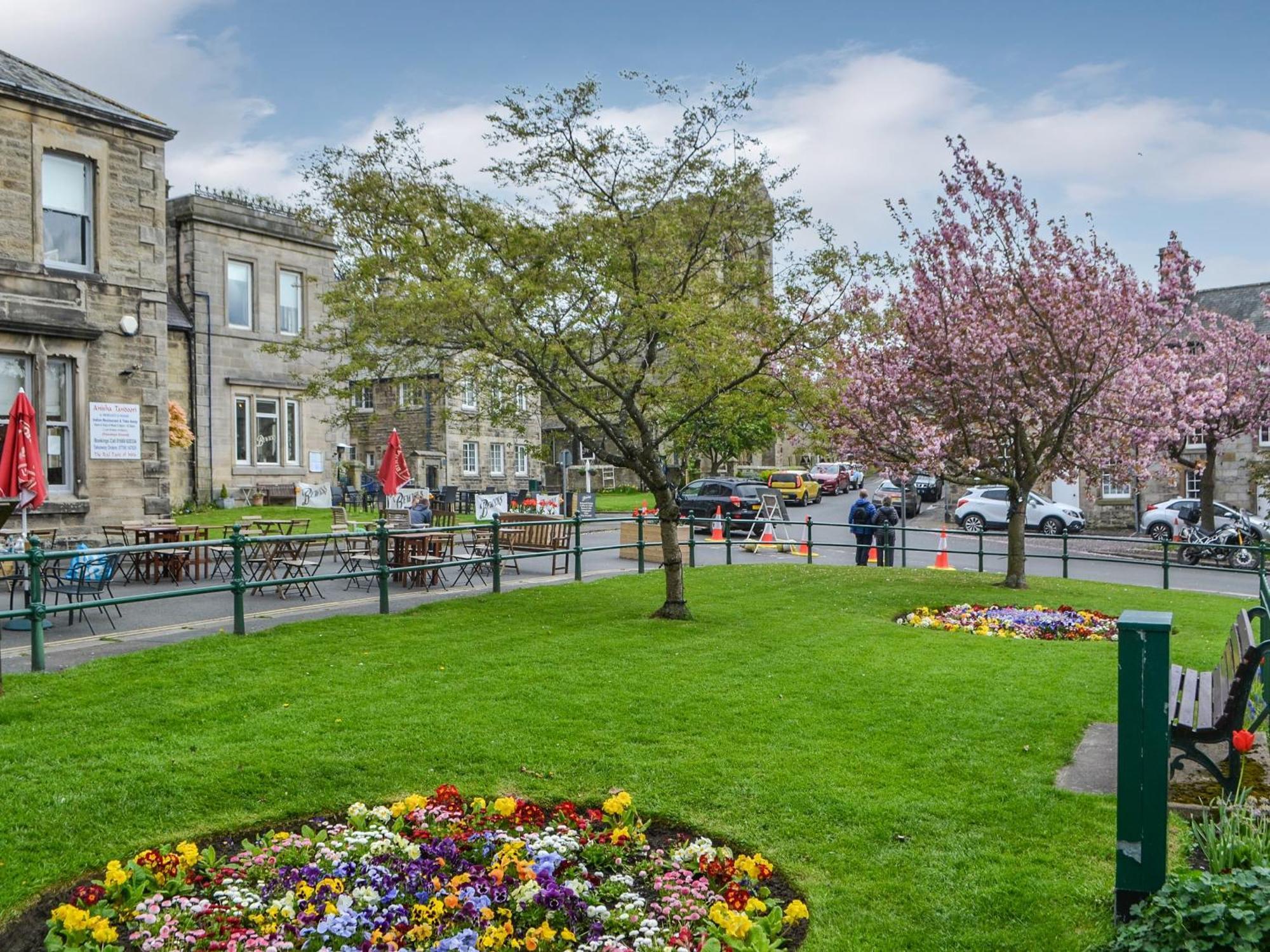 Carven House Villa Rothbury Bagian luar foto