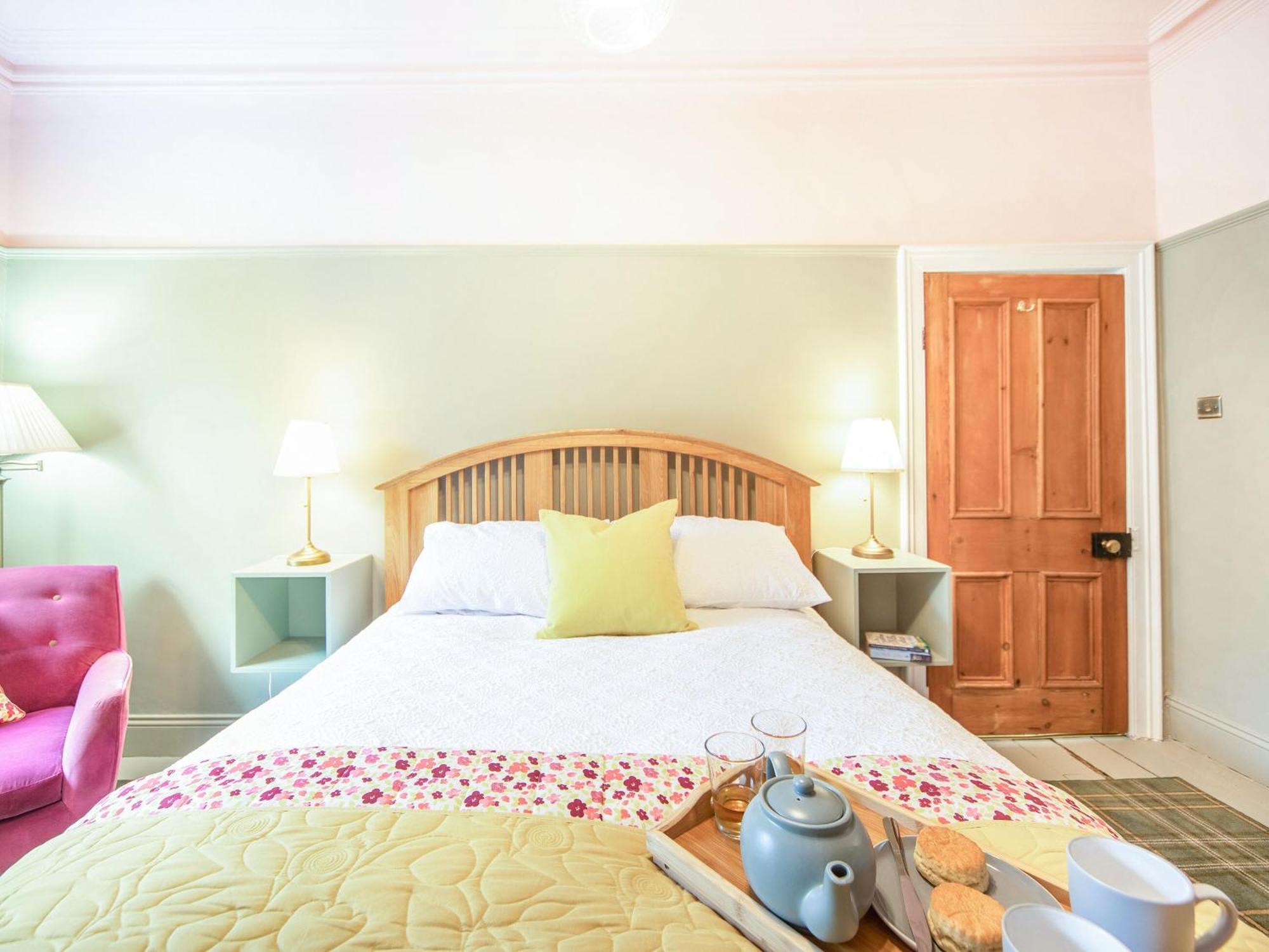 Carven House Villa Rothbury Bagian luar foto