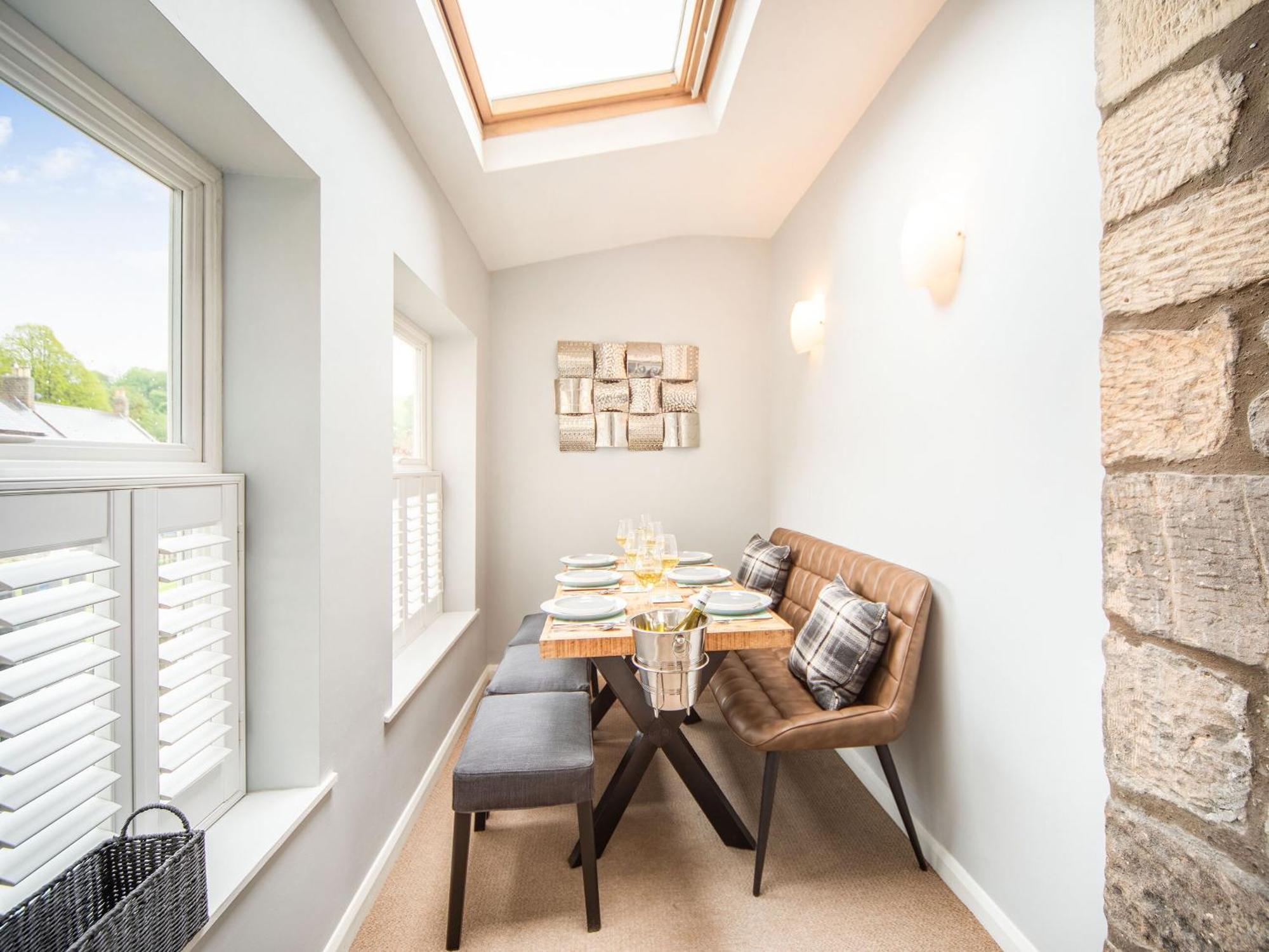 Carven House Villa Rothbury Bagian luar foto