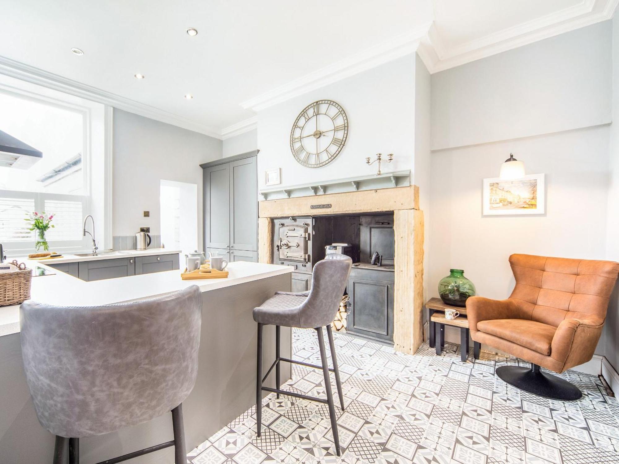 Carven House Villa Rothbury Bagian luar foto